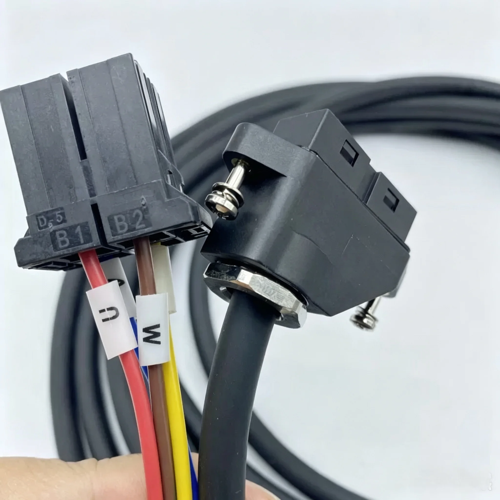 Für FANUC A06B-0063-B103 Servomotor-Stromkabel LX660-8077-T260 Stromkabel – Detail 8