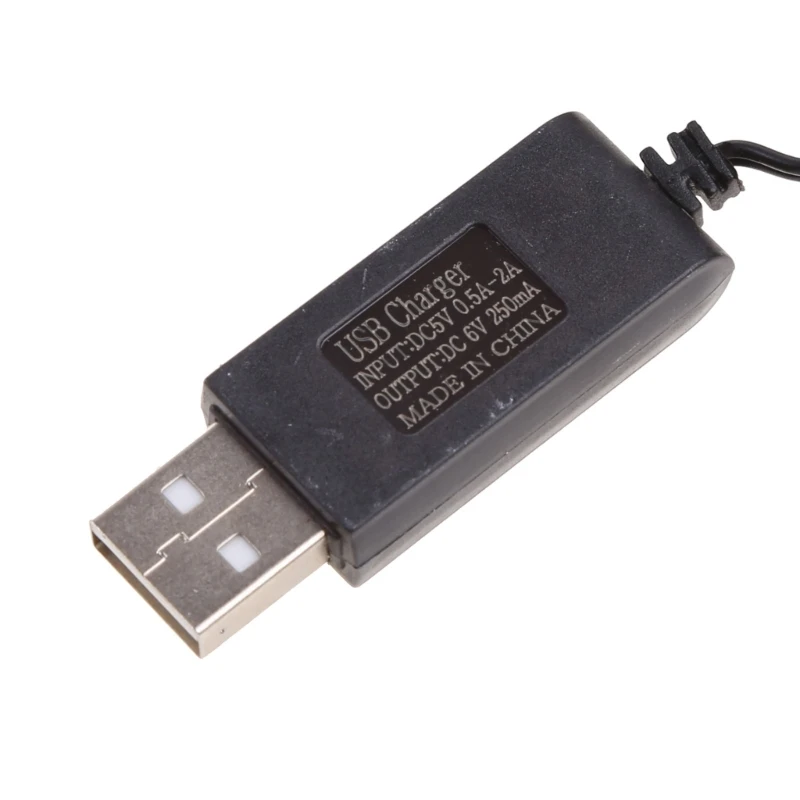 NiMh/NiCd 250mA Li-i SM-2P Remote Control Positive Portable USB Cable 2-pin Sm-2p Dropship