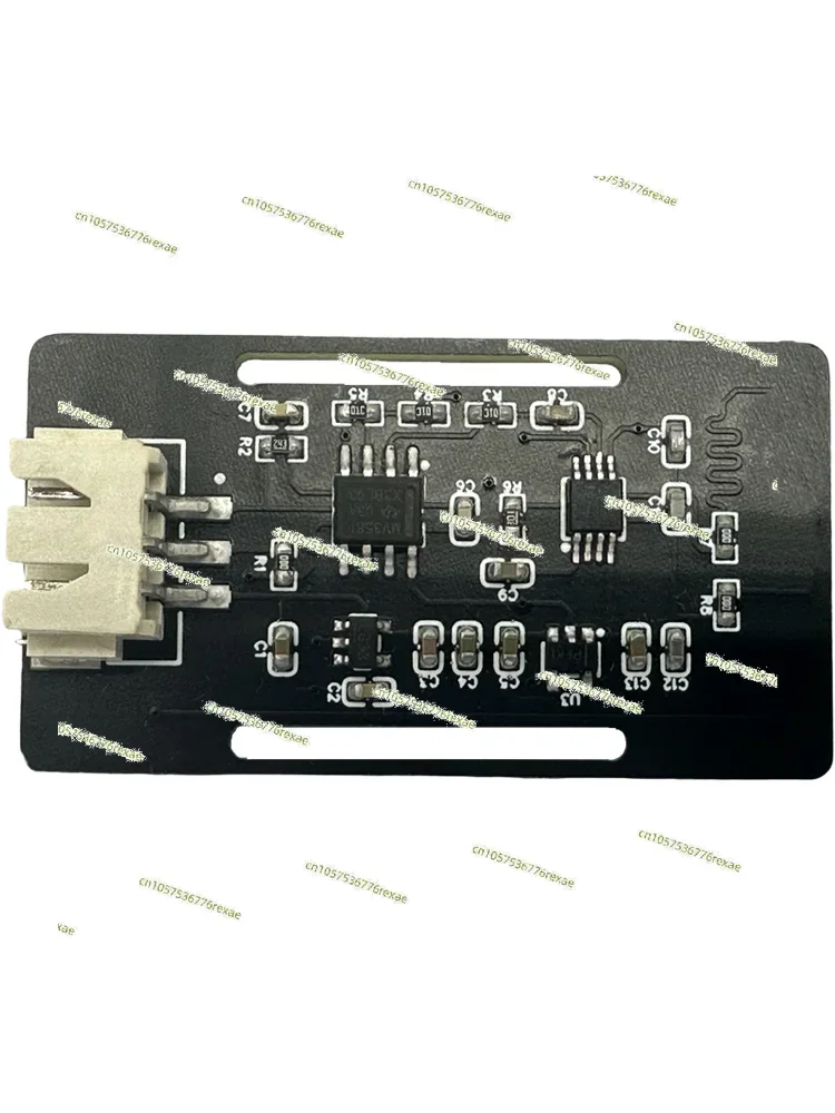 Электрический одноканальный поверхностный электромиографический сухой электрод для мышц EMG аналоговый сигнал для мышц Arduino EPS32 разработка