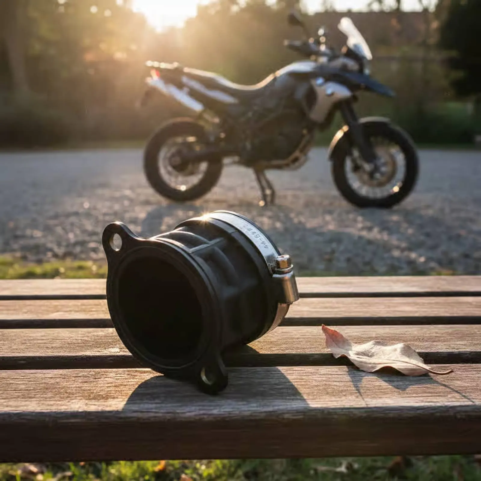 Manguera De Admisión Para Motocicleta, Negra, Conector De Colector De Admisión Para Carburador, Fácil De Instalar, Pieza Para Vehículo — -48%, 25.93€ Coupon, from 26.99€ – 48% descuento – €26.99