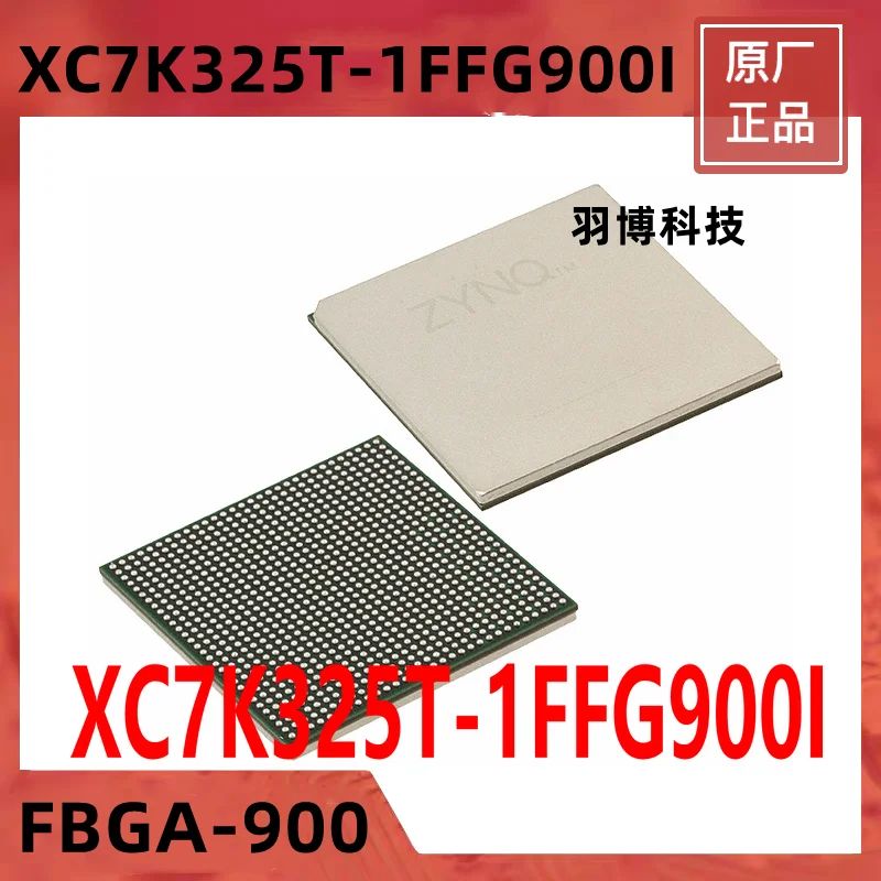 

1PCS XC7K325T-1FFG900I FBGA-900 Original Integrated circuit