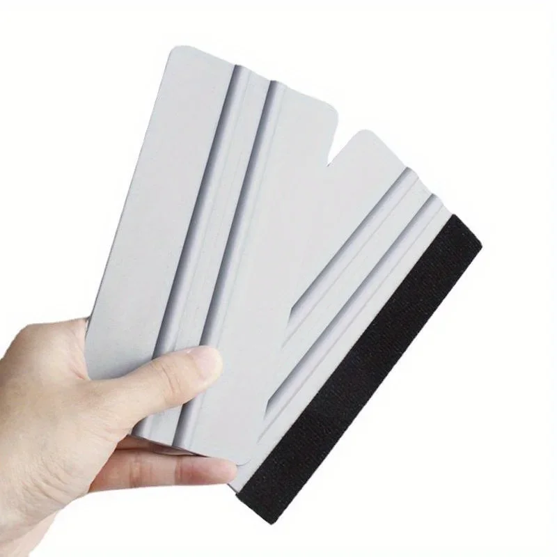 1PC Scratch-Free Decal Applicator Tool - Perfect for Craft Vinyl, Car Vinyl Wrap, Graphics, Stickers, Window Film & Wallpaper