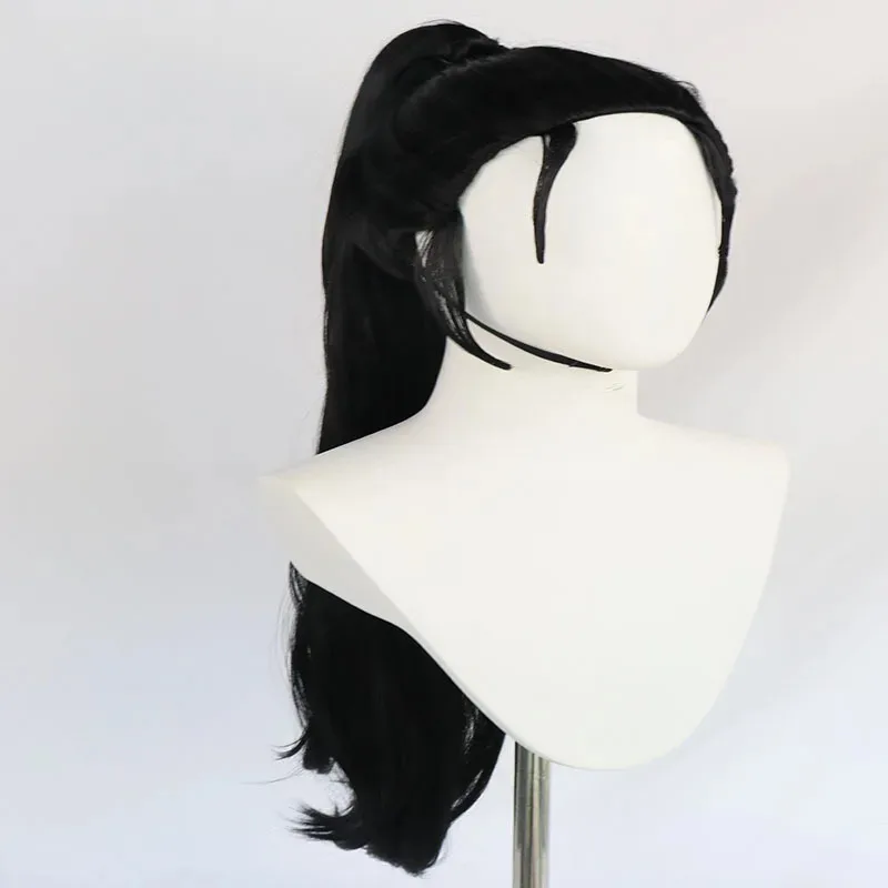 

One of the Three Wives of Cosplay Young Crane Yu Tianyuan Hinatsuru Anime Wig Wig Murino