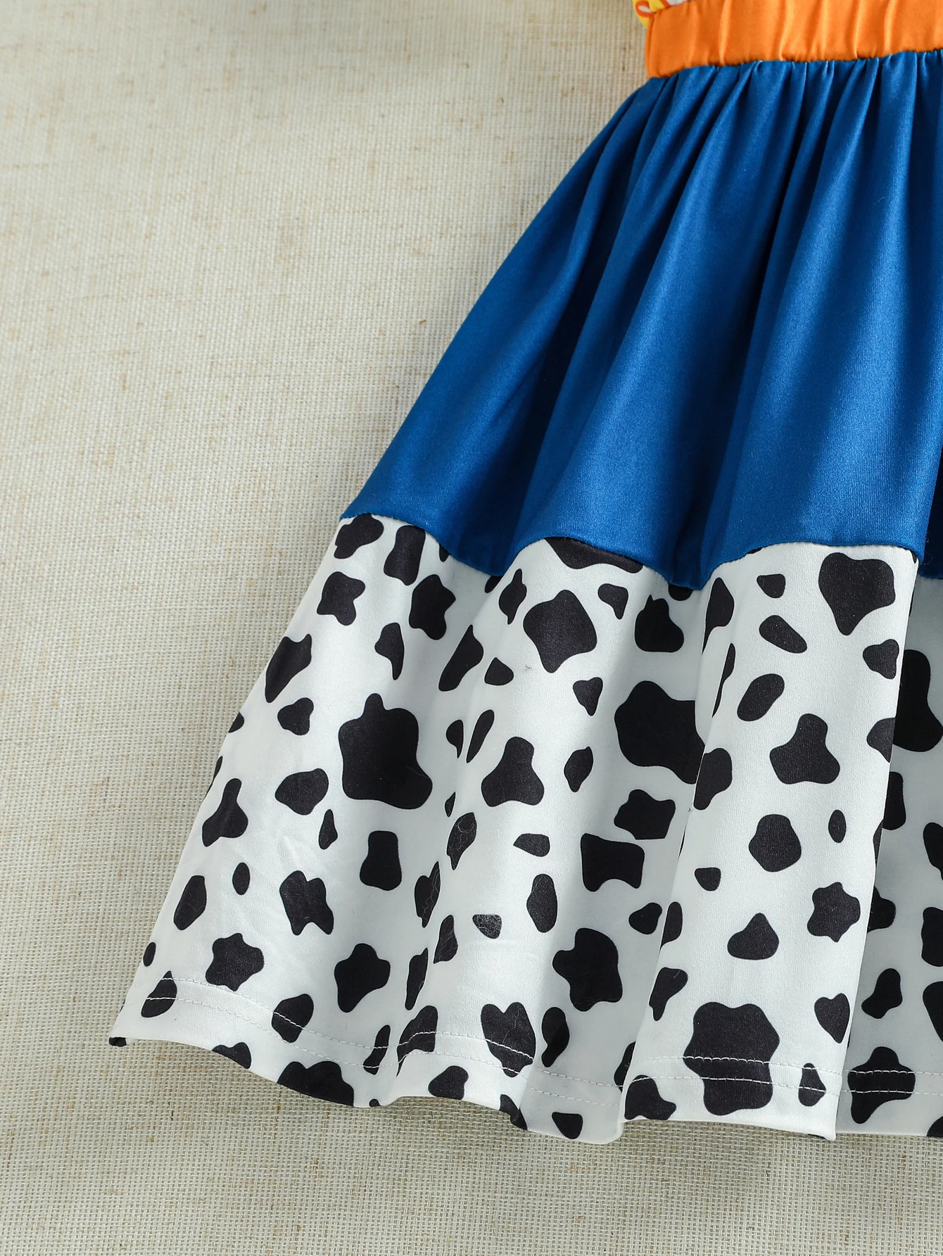 Cowgirl style girls dress, col - đánh giá và giá Summer Loving Kids Clothing