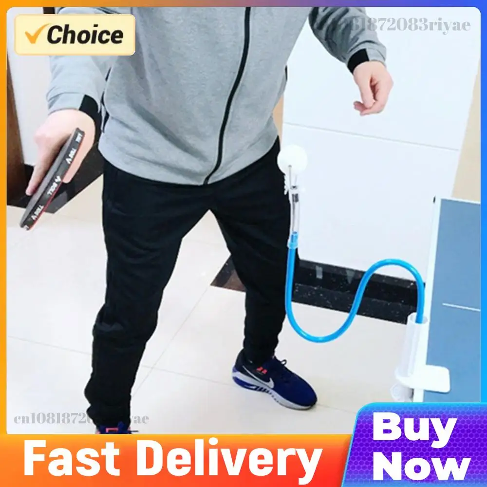 

Тренажер для настольного тенниса: Устройство для тренировок по настольному теннису с быстрым отскоком, робот-тренажер для пинг-понга с креплением на стол для занятий спортом