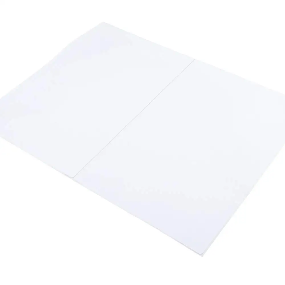 L LIKED 200 Labels Half Sheet Self Adhesive Shipping Labels 8.5