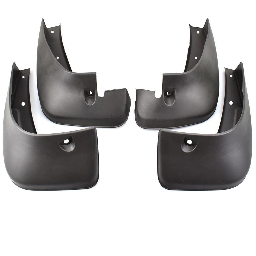 Car Mud Flap For Toyota Highlander Kluger 2001 2002 2003 2004 2005 2006 2007 XU20 Front Rear Mud Flaps Splash Guard Mudguards