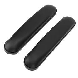 1 Pair Wheelchair Arm Pad Universal Waterproof Scratch Resistant Wheelchair Armrest Replacement Arm Pads for Home Office