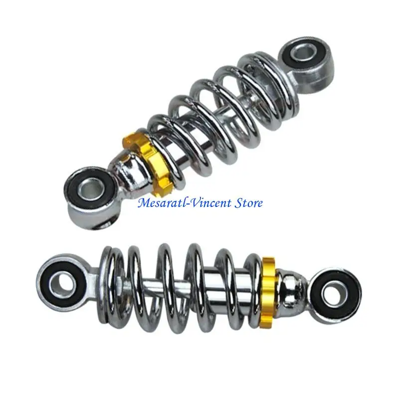 

A70F Rear Spring Shock Absorbers 135//160/180/220mm Electric Scooter Rear Support Spring Ensure a Comfortable & Stable Traip