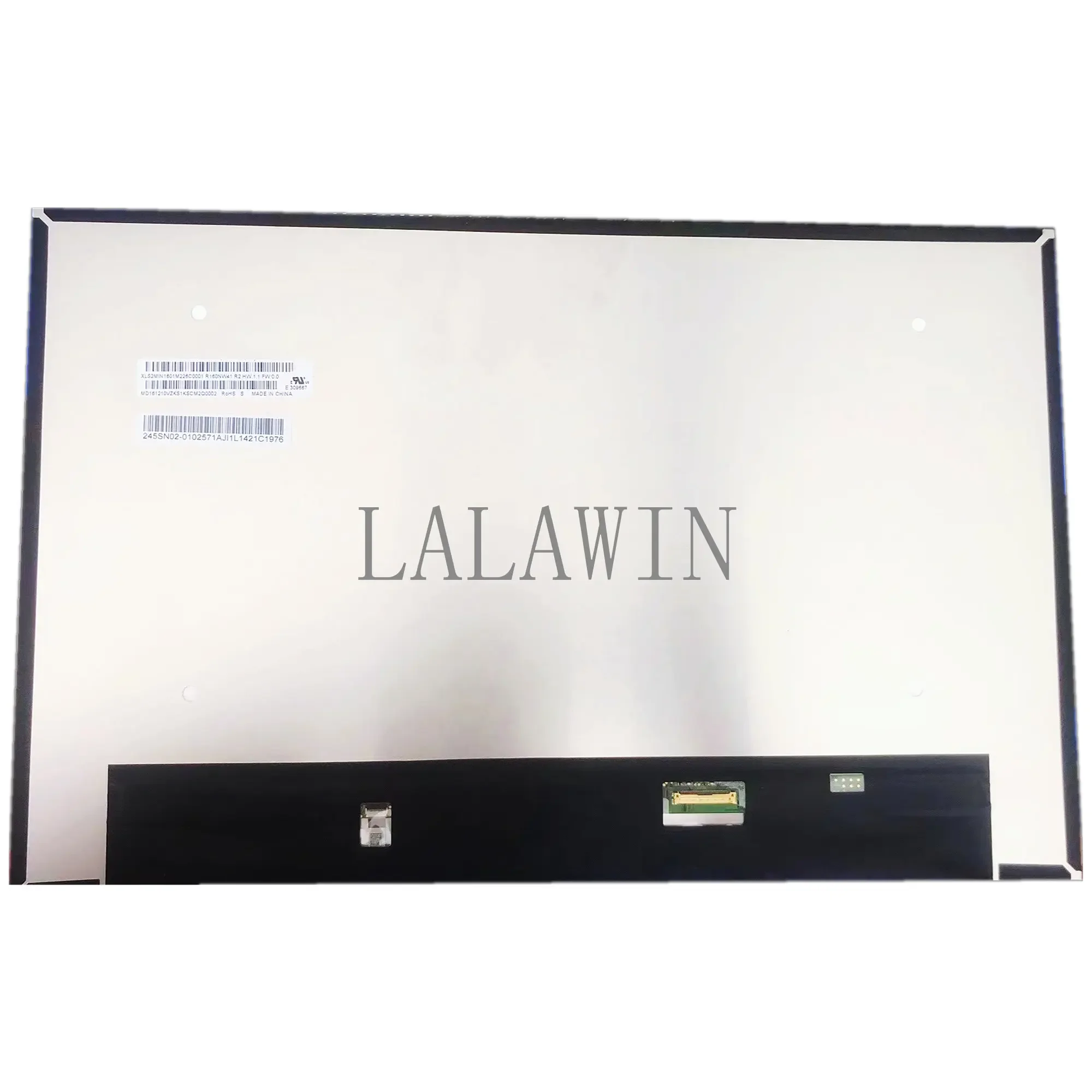 R160NW41 R2 16 inch 1920×1200 16:10 Matrix LCD Screen LED