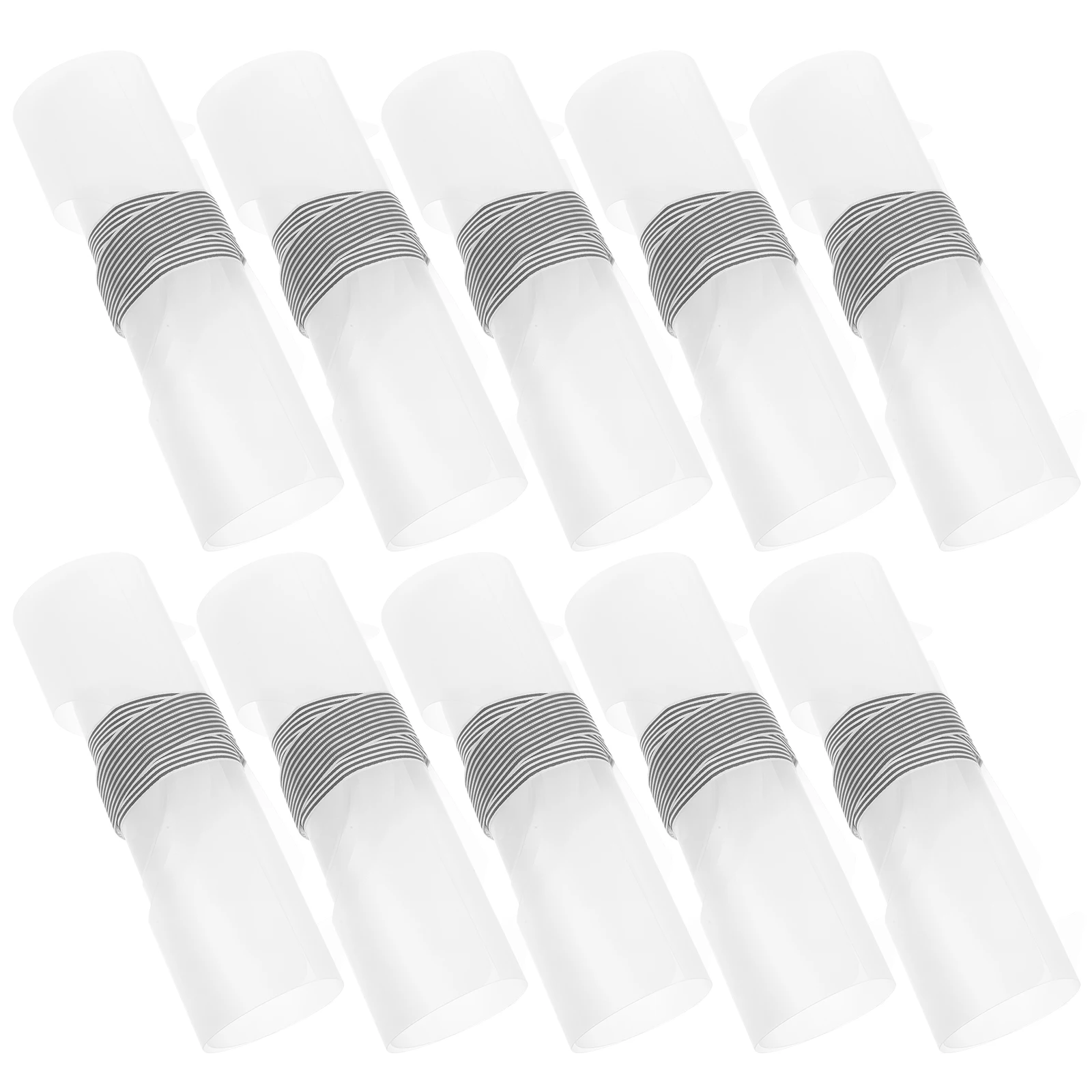 

10 Pcs Grey Small Clothes Folding Board Shirt Folder T Shirt Pants ganizer Storage Laundry Washboard Household Storage