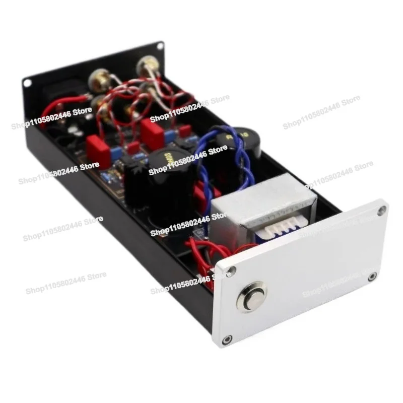 DUAL Line MM/MC Turntable Vinyl Phonograph, Turntable, Turntable Amplifier Finished Machine