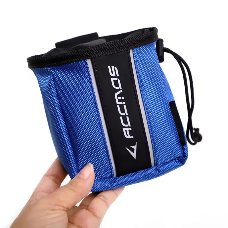 Arco portátil Archery Bolsa de transporte, ACCMOS Release Pouch, Caça Tiro Acessórios