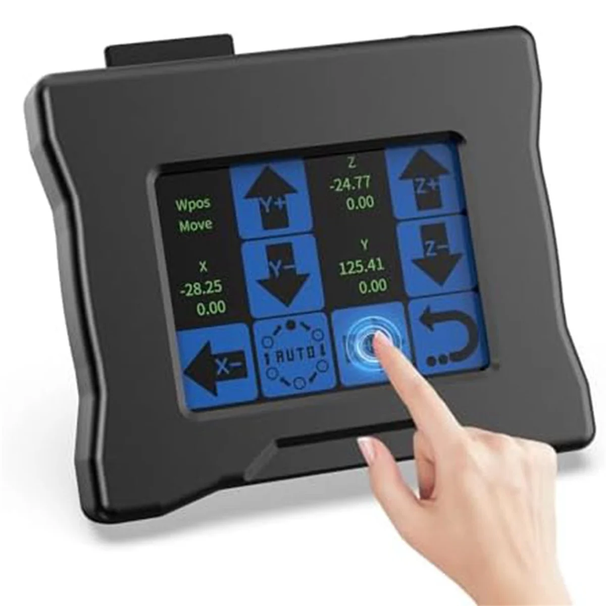 CNC Router Machine Control,Offline GRBL Control Module with TFT Touch Screen,For CNC 3018/3020/3040Pro/4540,For Cutting