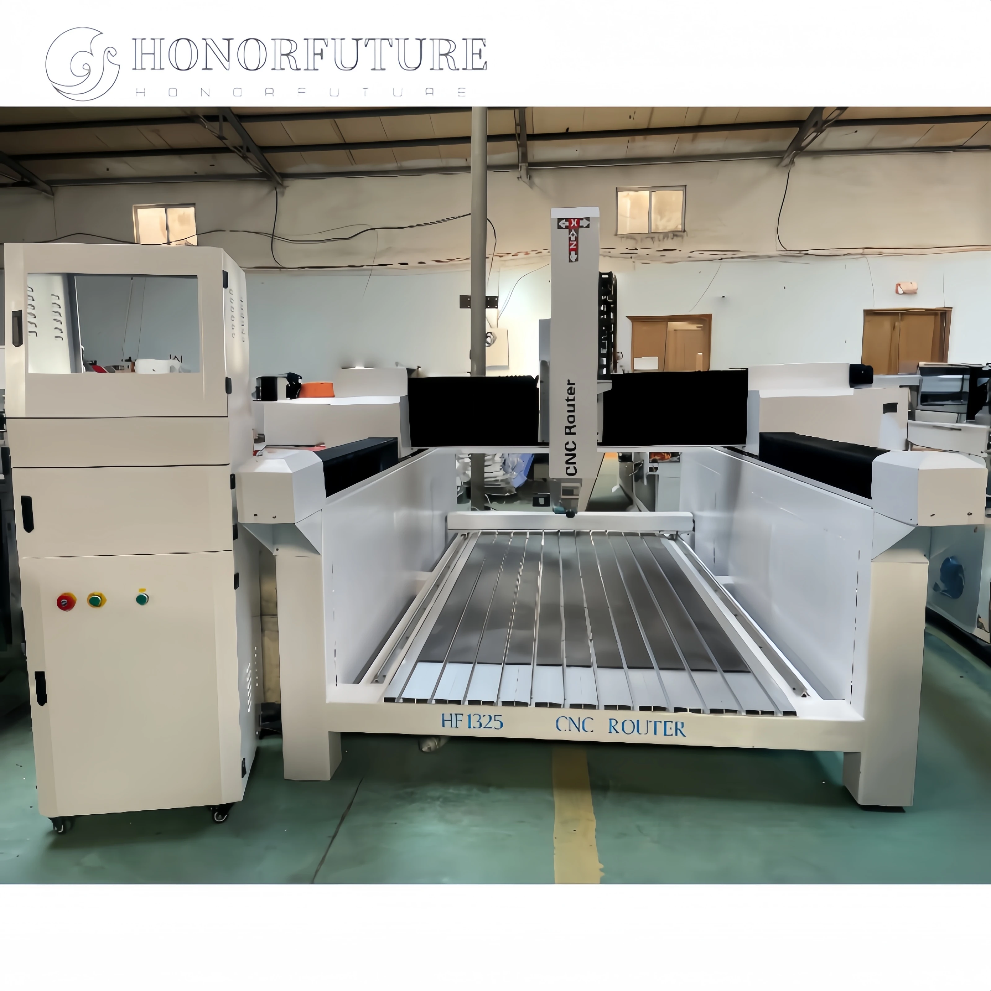 Wholesale Price Stone CNC Router Cutting Engraving Machine Marble Granite Tombstone Milestone Floor Tile Engraving Machine