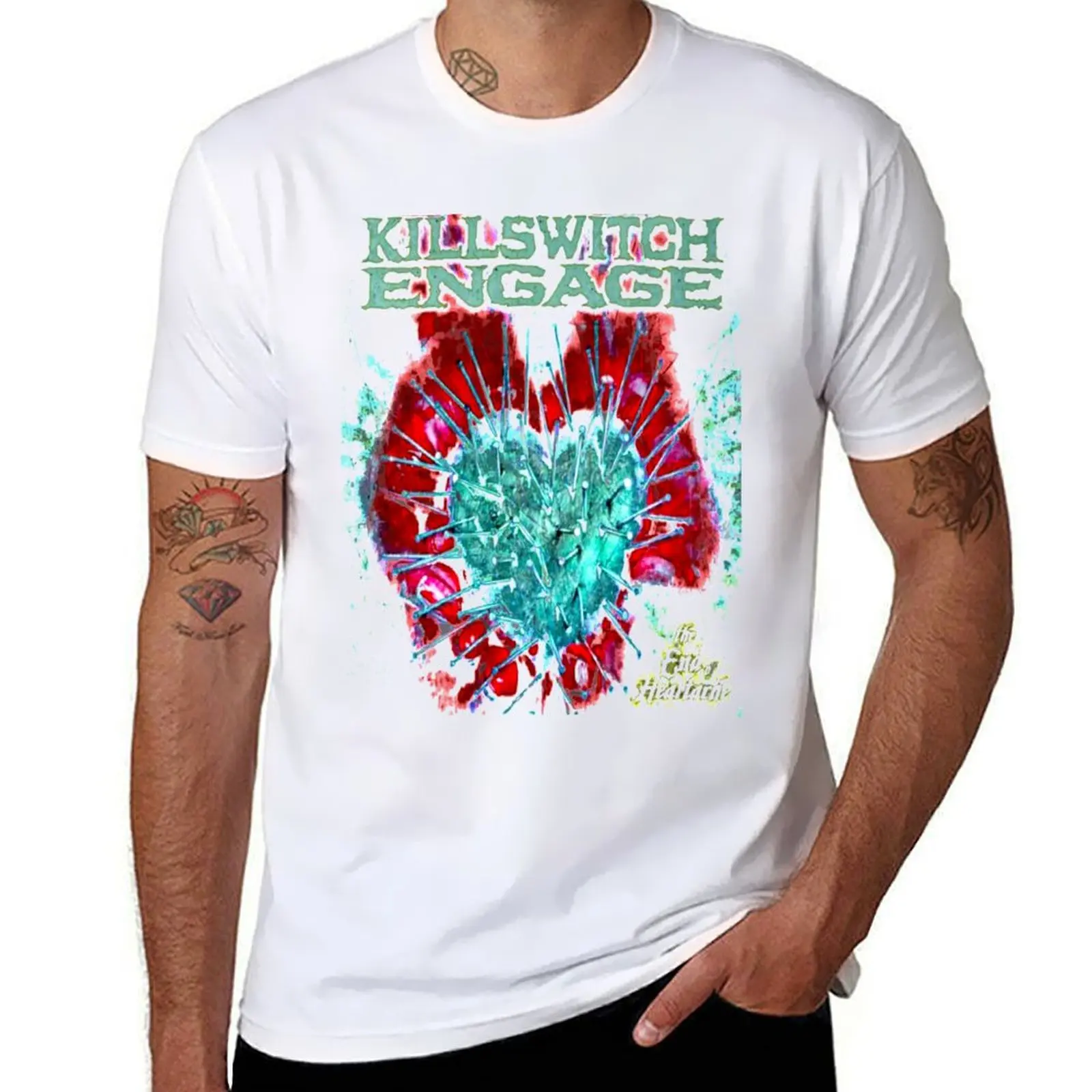 

Killswitch - Kse 01 - Engage - Best Seller Gift For Men and Women, Gift For Fans, Christmas Day Clas T-Shirt