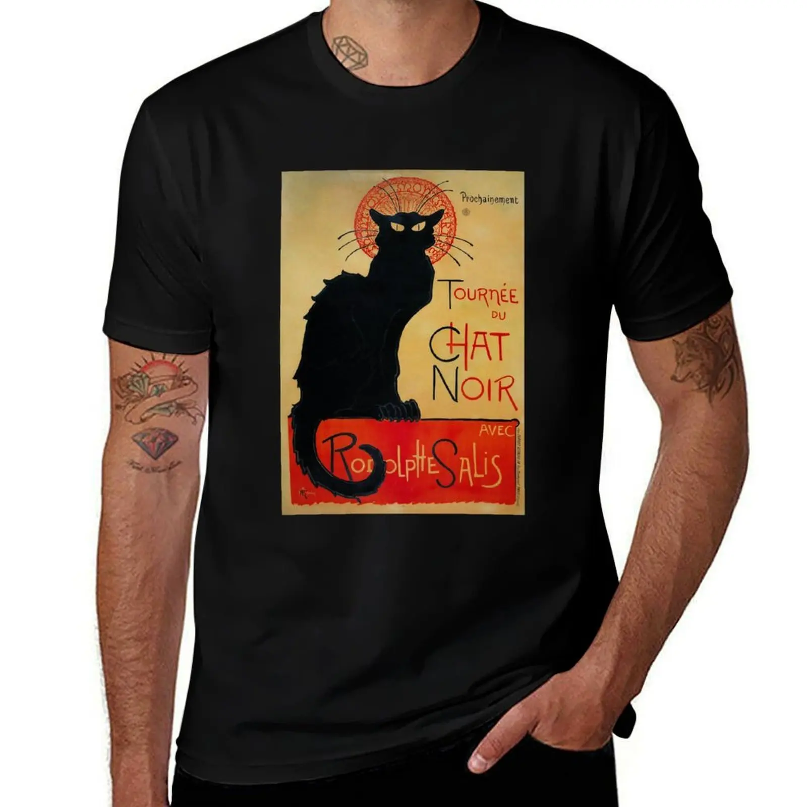 Tournee Du Chat Noi…