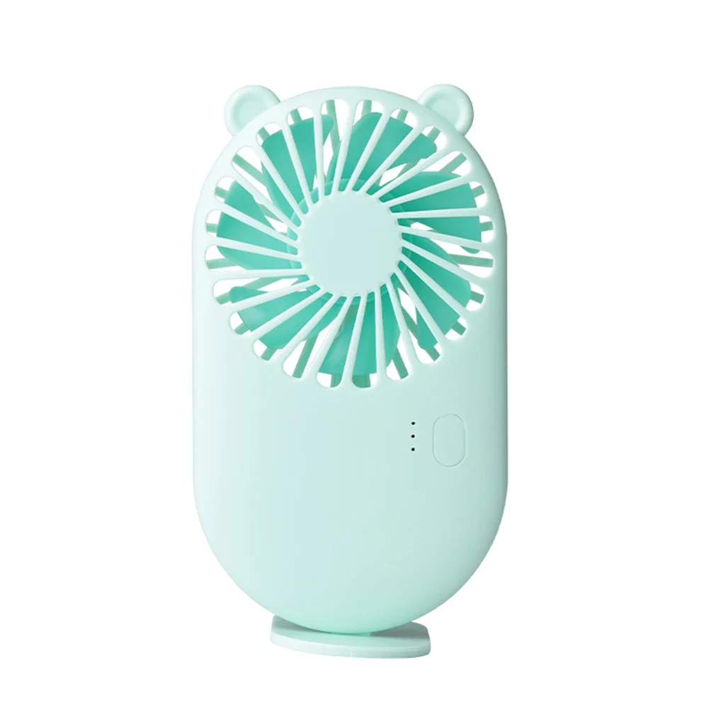 Mini ventilador de bolso portátil ar fresco mão viagem refrigerador refrigeração mini ventiladores alimentação por carregamento usb escritório ao ar livre casa mini ventilador