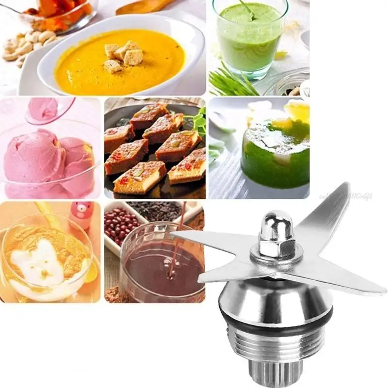 27RB Blade Blade Stainless Steel Lixer Blade for VT 1195