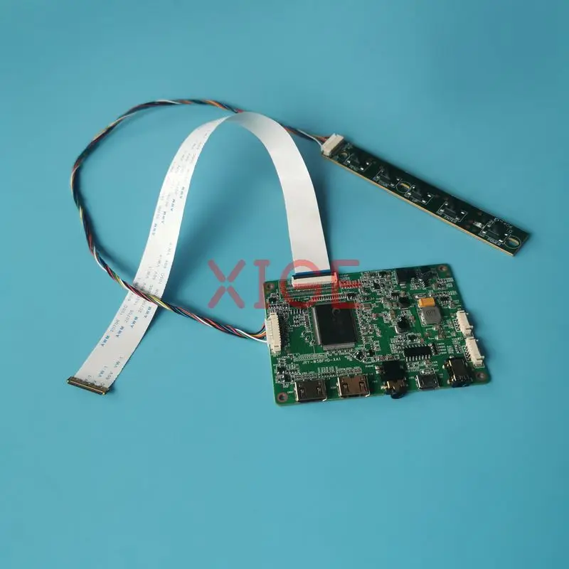 For LTN133HL04 LTN133HL03 LTN133HL05 LTN133HL06 Controller Board DIY Kit 1920x1080 EDP-30 Pin 2Mini-HDMI Laptop Screen 1920*1080
