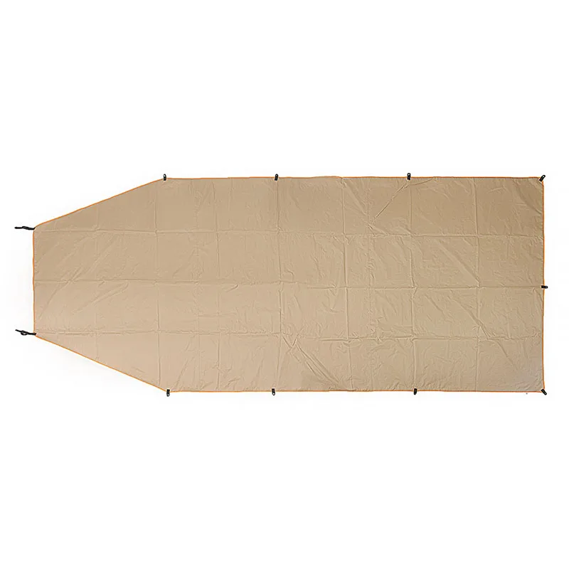 Imagem -06 - Impermeável Anti-uv Sunshade Tenda Tenda Lateral da Cauda do Carro Canopy Camping Toldo Parasols Sombra Vela Protetor Solar Pu2000 3x3m