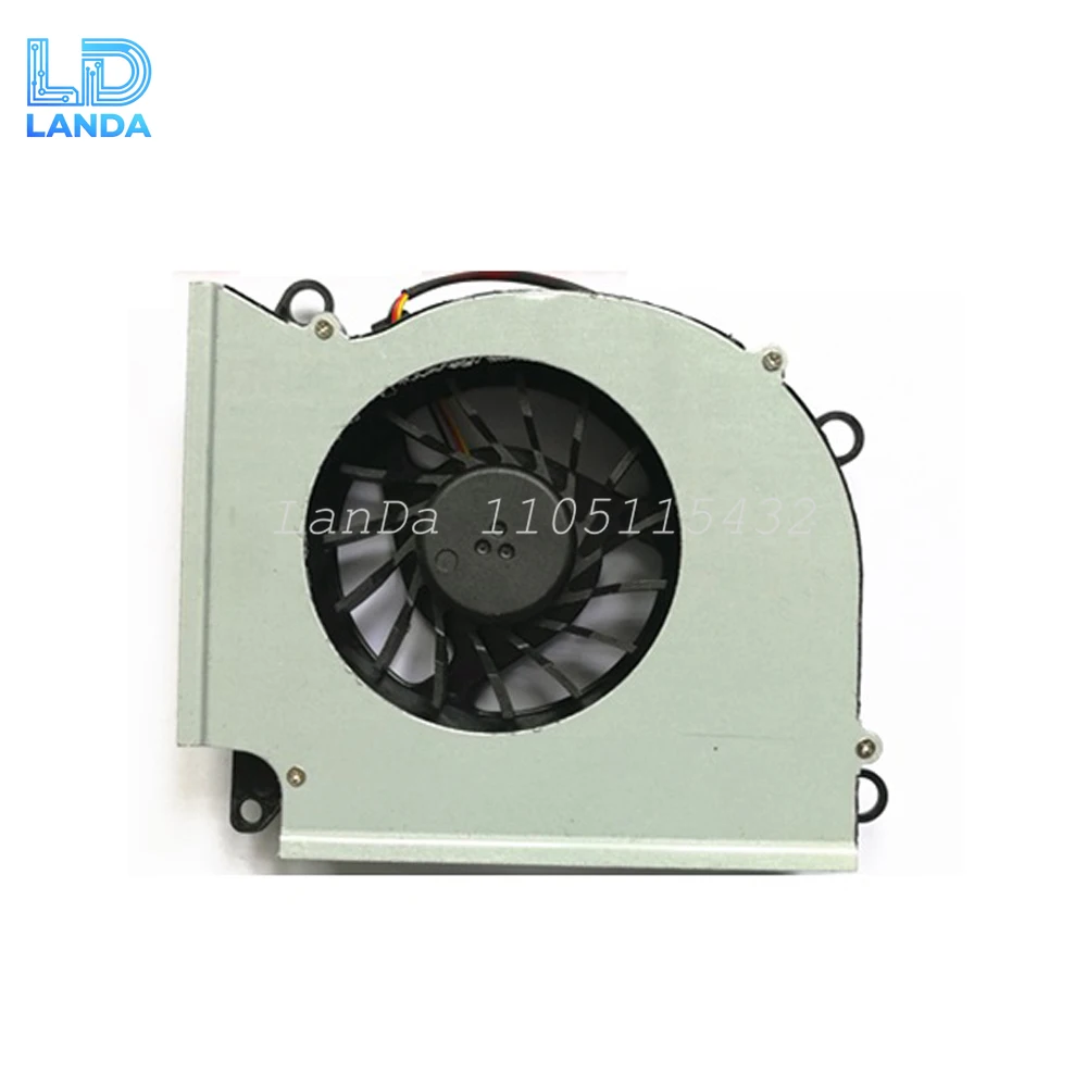 

Для MSI GT60 GT70 0NC 0ND GT70 2OC 2OD Вентилятор охлаждения процессора