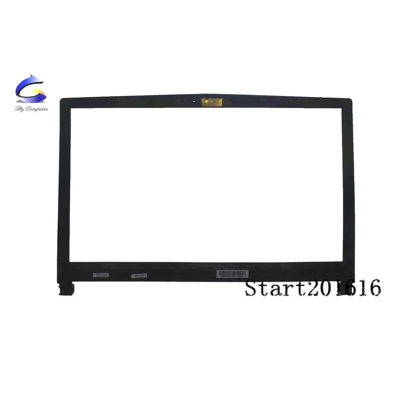 f  New For MSI GE63 Raider RGB 8RF-341CN 8RE-005 LCD Back Cover & LCD Front Bezel