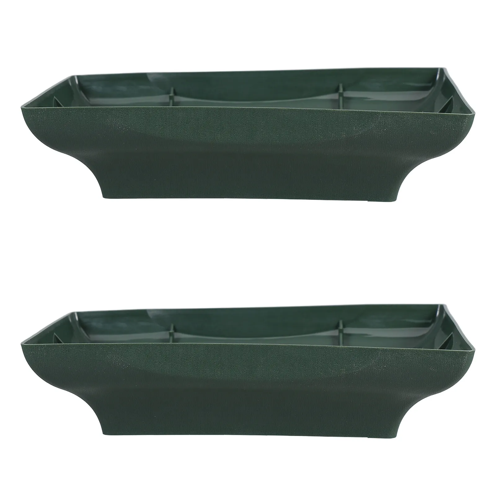 

2Pcs Flower Arrangement Holder Bowl Floral Foam Tray Portable Lightweight Flower Mud Holder for Conference Table Centerpiece