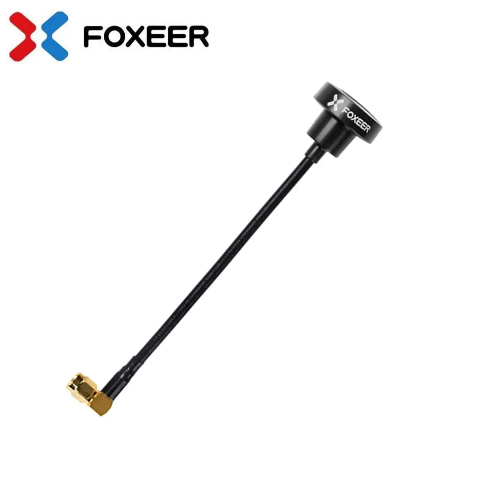 

Антенна FOXEER Pagoda PRO 150 мм 5.8 ГГц 3dBi Omni RHCP SMA для FPV-дронов, гоночных квадрокоптеров, VTX, очков и DIY-проектов по радиоуправлению