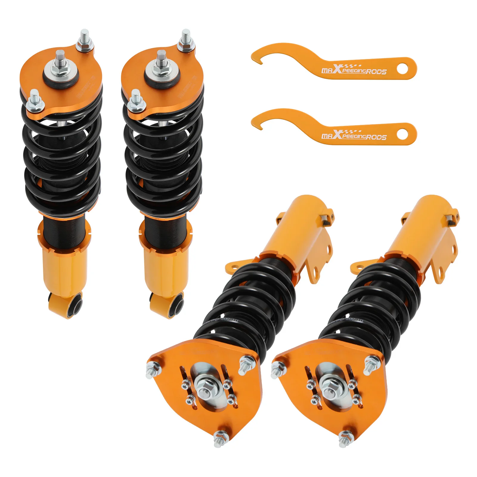 Suspension Coilover Struts for Mitsubishi Eclipse (3rd-Gen) D53A/D52A 2000 2001 2002 2003 2004 2005