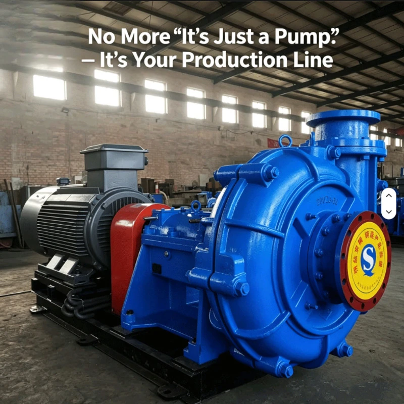 Kaiyue Customizable Sic Ceramic Slurry Pump Corrosion Resistant Corrosion-resistant Material Customized Light Duty Slurry Pump