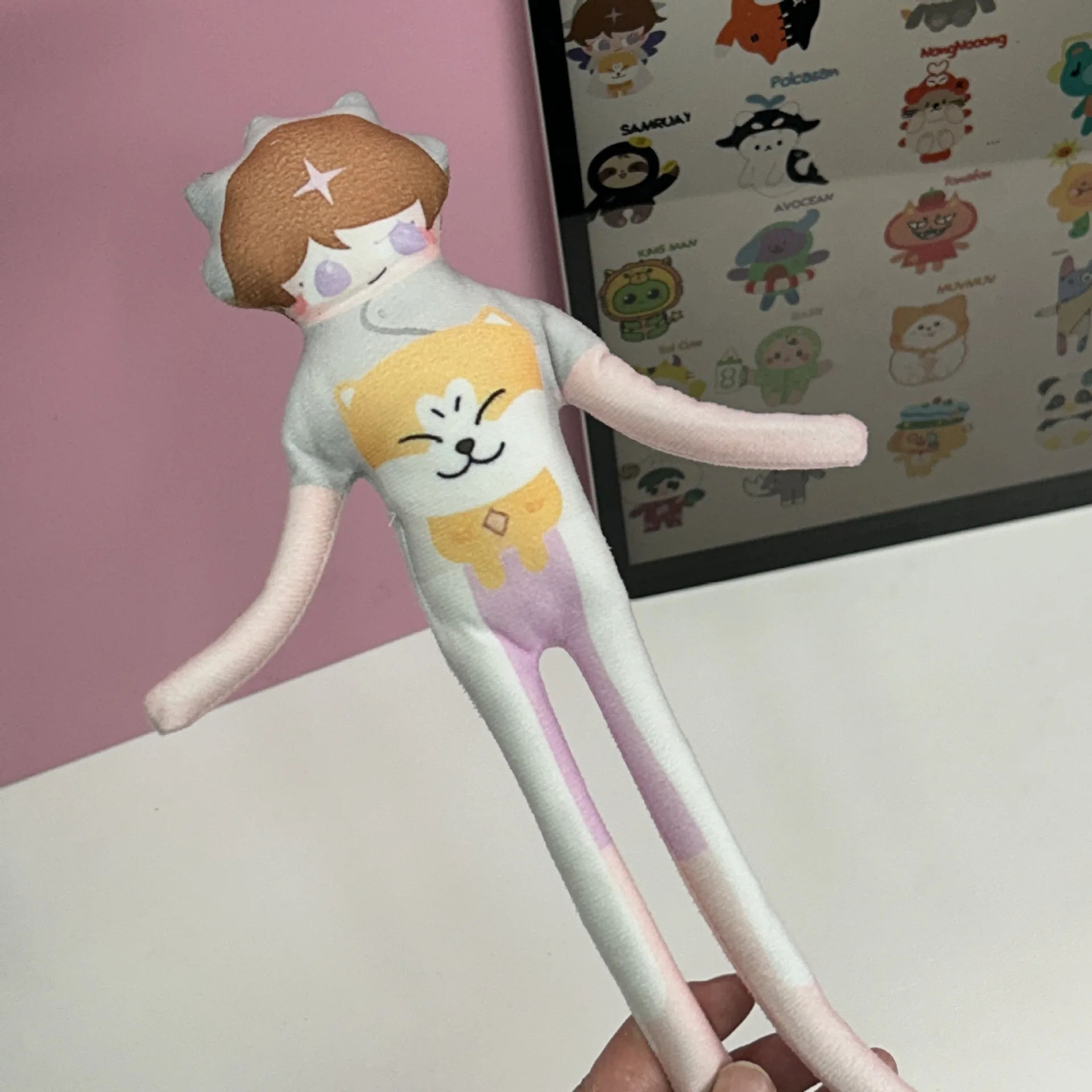 GMM Idol Cosplay Prop Doll Plu - đánh giá và giá Evoker Cosplay Prop