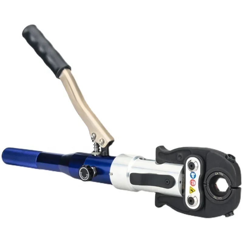 2025HZ-1525 Hydraulic pipe pressing pliers Overall manual Stainless steel water pipe Aluminum plastic pipe Crimping tools
