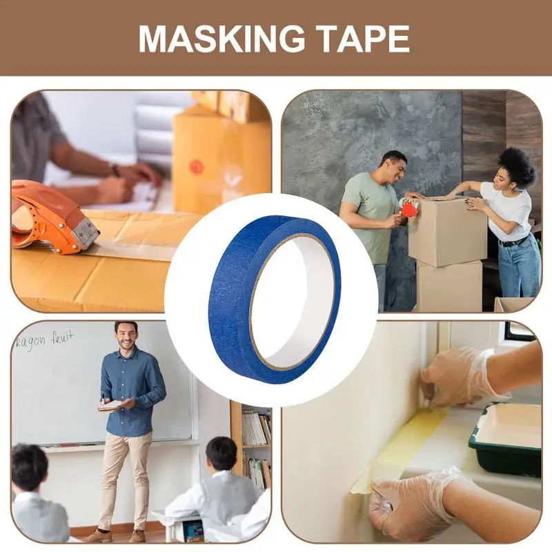 مستلزمات فنية بشريط لاصق ملون ، لوحة يدوية ثابتة ، مستلزمات حرفية فعالة للأطفال