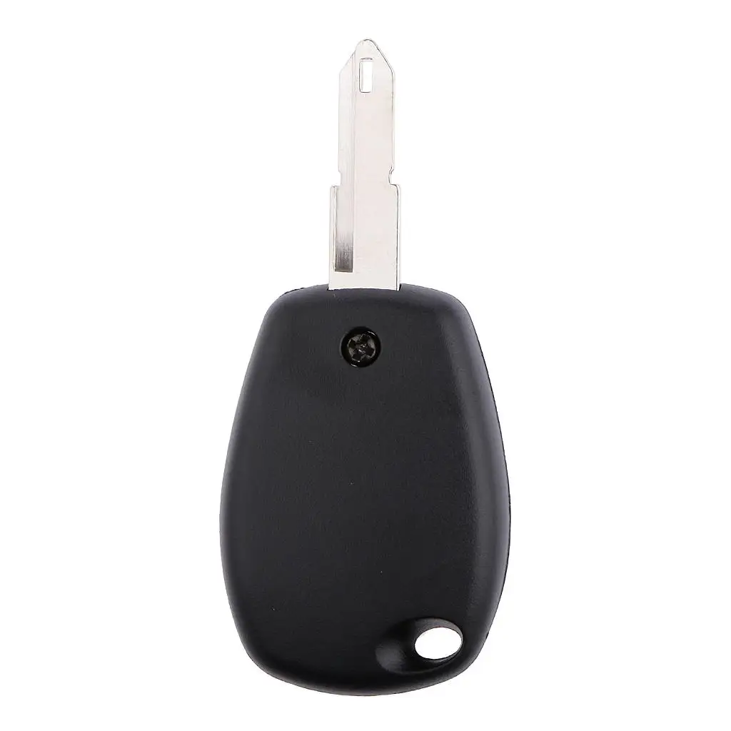 Car Keyless Entry Remote FOB Key Case for Clio Dacia Duster