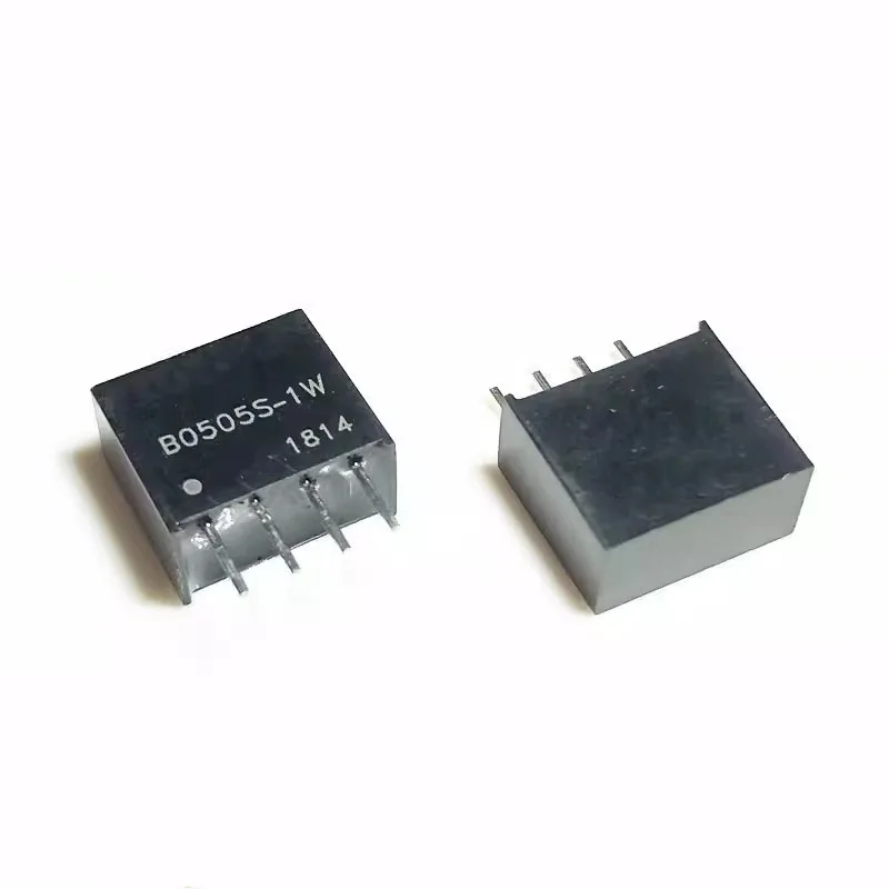 5PCS B0505S-1W DC-DC isolates the power module 5V to 5V B0505S-1WR2 1WR3 Tape protection