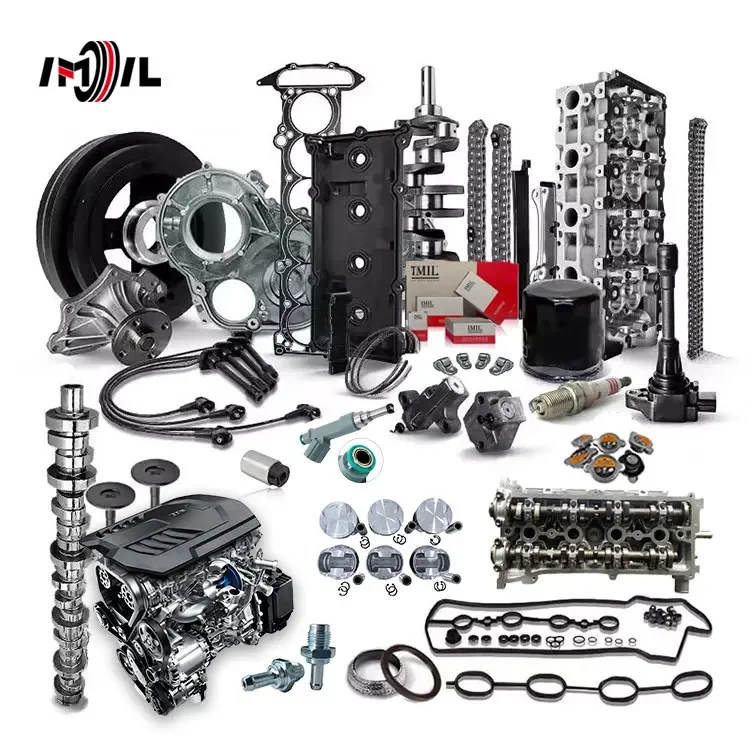 IMIL Manufacturer of high quality precision engines for Toyota Honda Nissan Subaru Mitsubishi Mazda Japanese cars