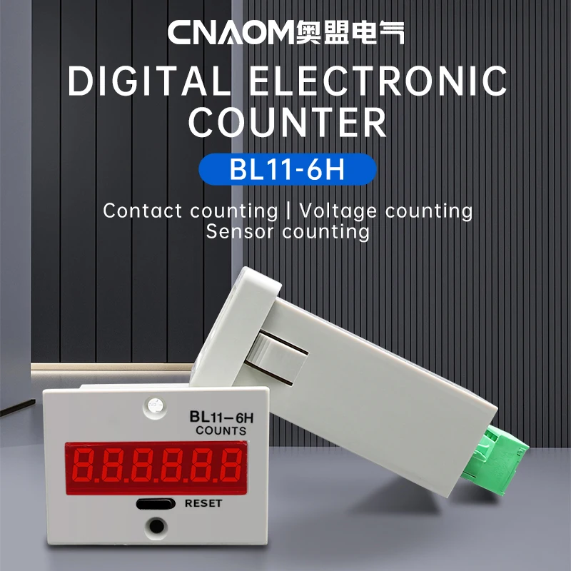 Cnaom 6-Digit Elect…