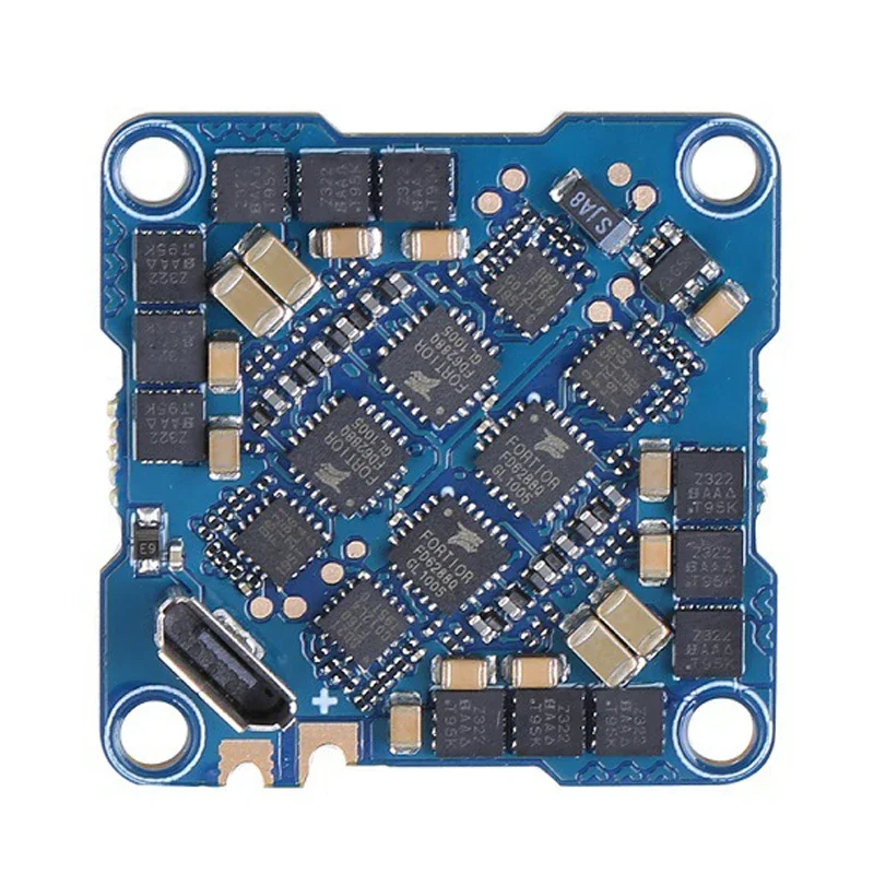 iFlight SucceX-D 20A Whoop V1.1 F4 AIO Board (BMI270) with 5V 2A BEC/16MB BlackBox for FPV Drone