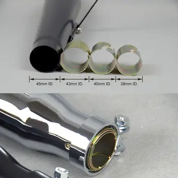 10 best sales Silenciador cg125 - №9