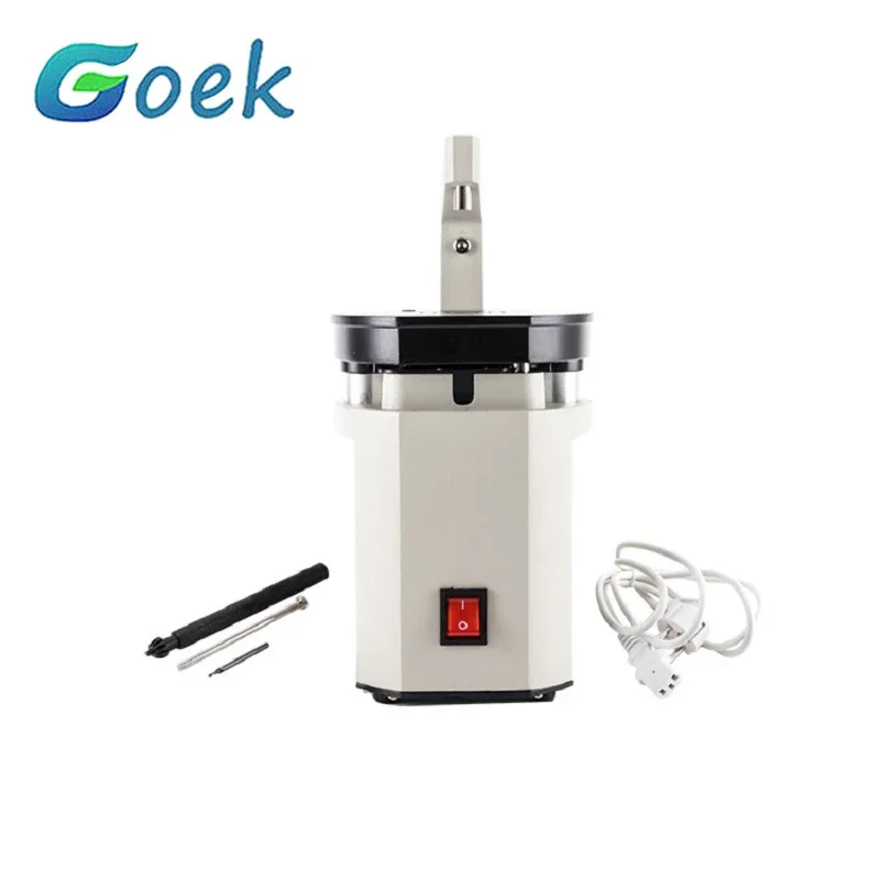 Dental Seeding Nail Machine Laser Seed Mechanic Equipment 15000 Rpm Plaster Model Drilling Machine Laboratory Tool 220/110V