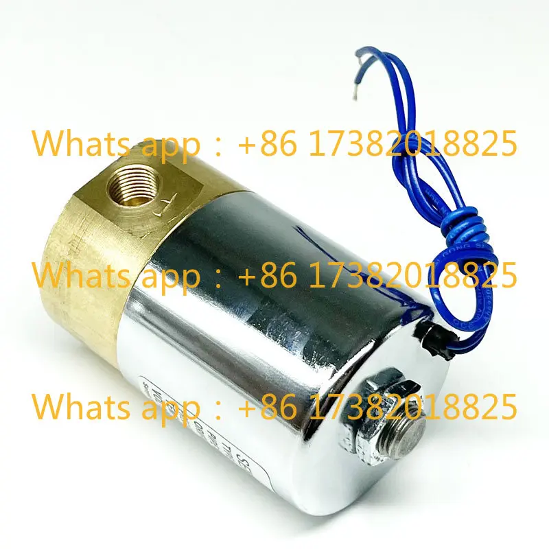 Pneumatic pilot head Q23XD two-position three-way Q22XD-2L two-position two-way 24V pilot-operated solenoid valve 220V