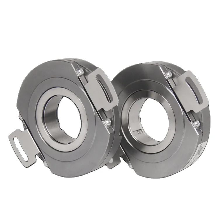PN72 10000ppr 30mm Shaft Single Bearing Sensor Encoder 5v DC Motor Encoder Electronic Encoder for Servo Motors
