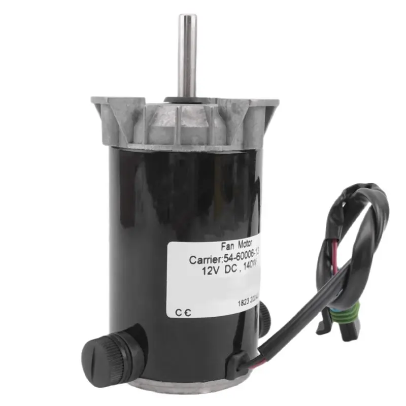 

A20K-12V Refrigerated Truck Fan Motor For Carrier Supra1250 1250 1150 1050 54-60006-13 54-60006-10 54-00639-114 54-60006-18