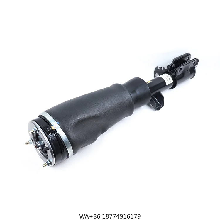 

LR032567 LR032560 Front Air Suspension Shock Assembly With ADS for Rover Range Rover III L322 10-13