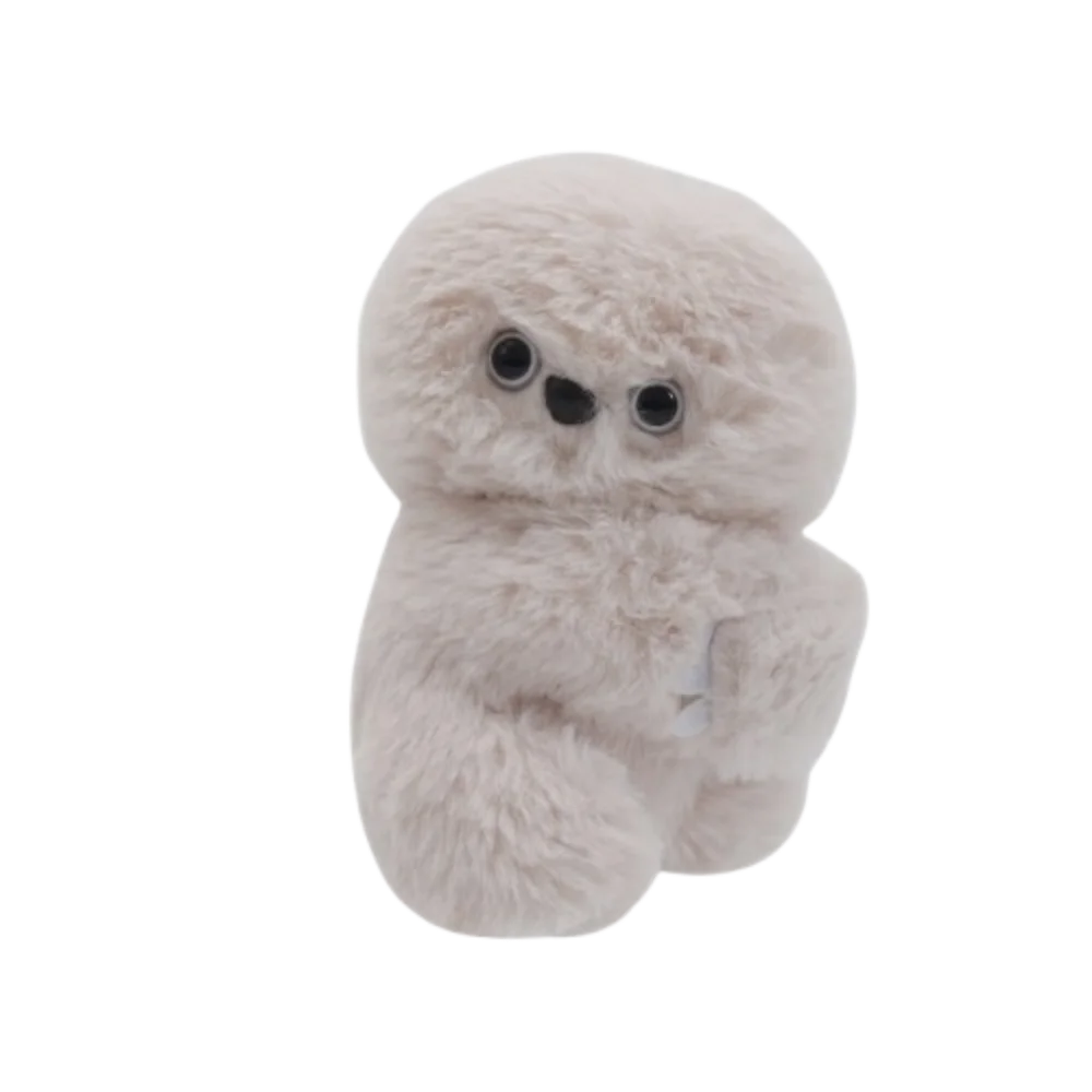 

Fun Simulation Owl Plush Slap Bracelet Wrist Style Cute Owl Plush Doll Slap Bracelet Owl Plush Wrist Band Kids