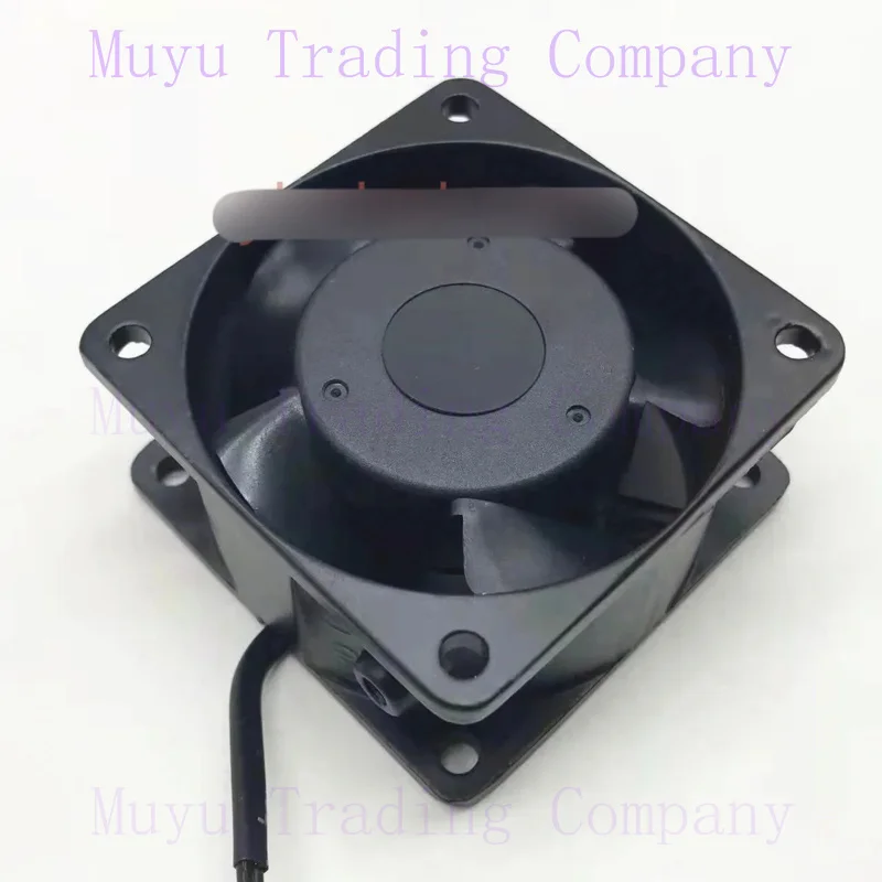 FOR FULLTECH UF-60D23 BWH Server Cooling Fan AC 230V 5/4W 60x60x30mm 2-wire