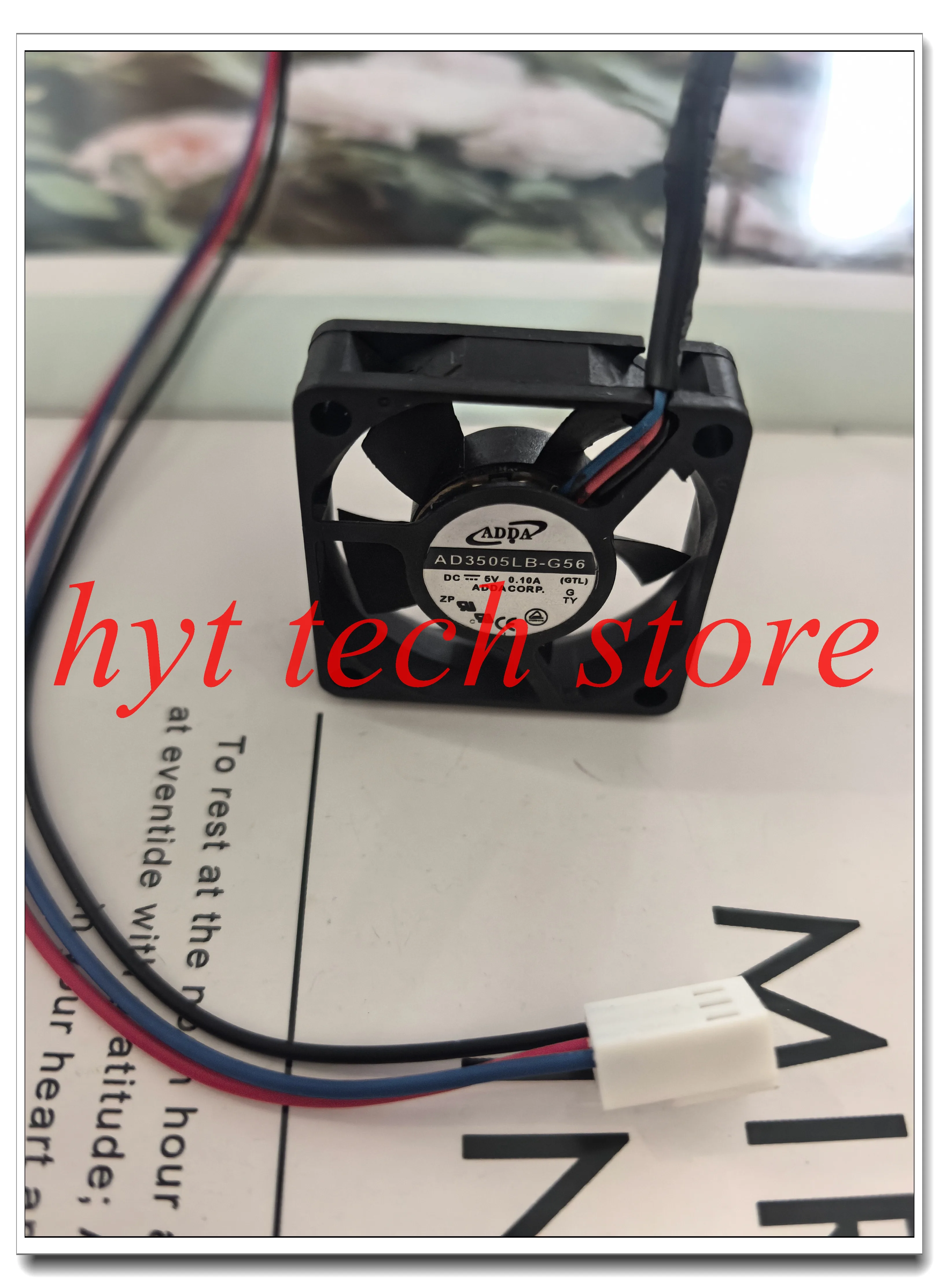 

AD3505LB-G56 3 Lines Cooling fan, 100% tested before shipment