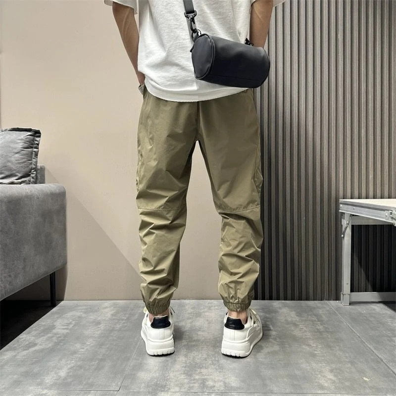 Trekking Male Trousers Biker Fishing Work Wear Cheap Cheapest Emo Long Aesthetic Y2k Vintage High Quality Cool Men's Cargo Pants