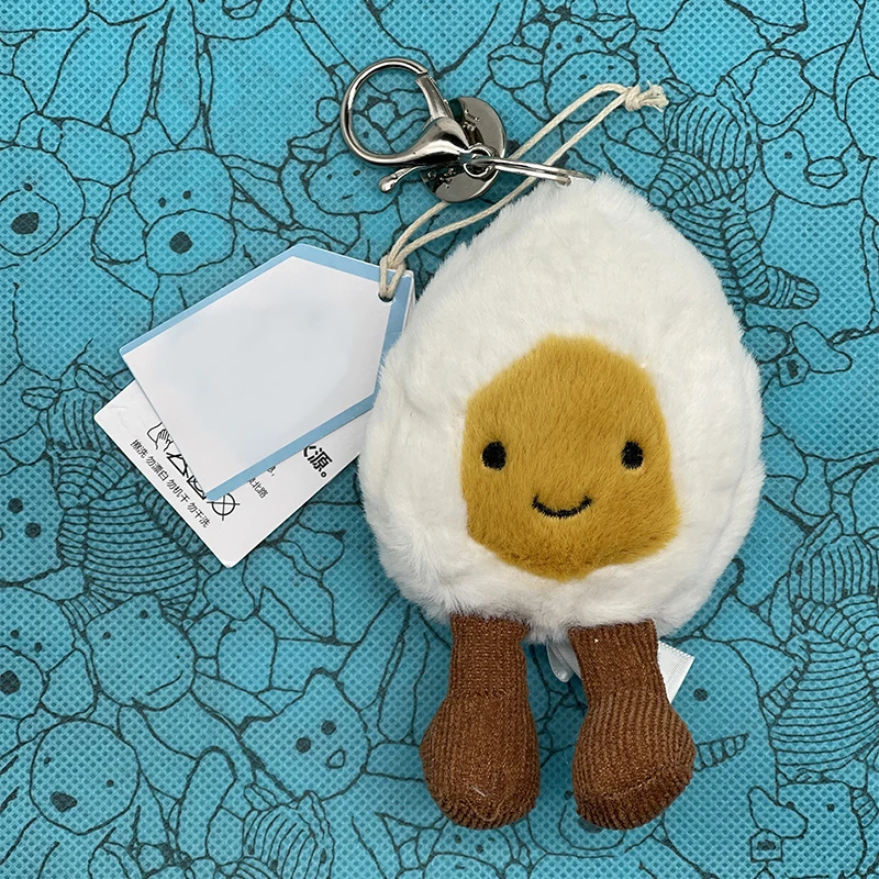 Golf Ball Plush Keychain, Capybara Keychain, Volleyball Plush Toy, Hippo, Turtle Plush JC Bag Charms image 3